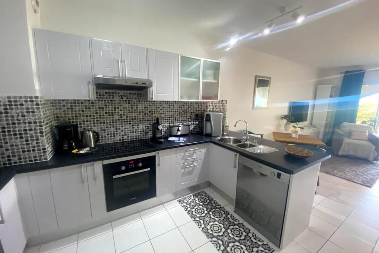 Grand Studio Les Horizons Papeete Papeete  Dış mekan fotoğraf