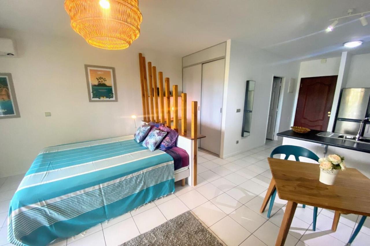 Grand Studio Les Horizons Papeete Papeete  Dış mekan fotoğraf