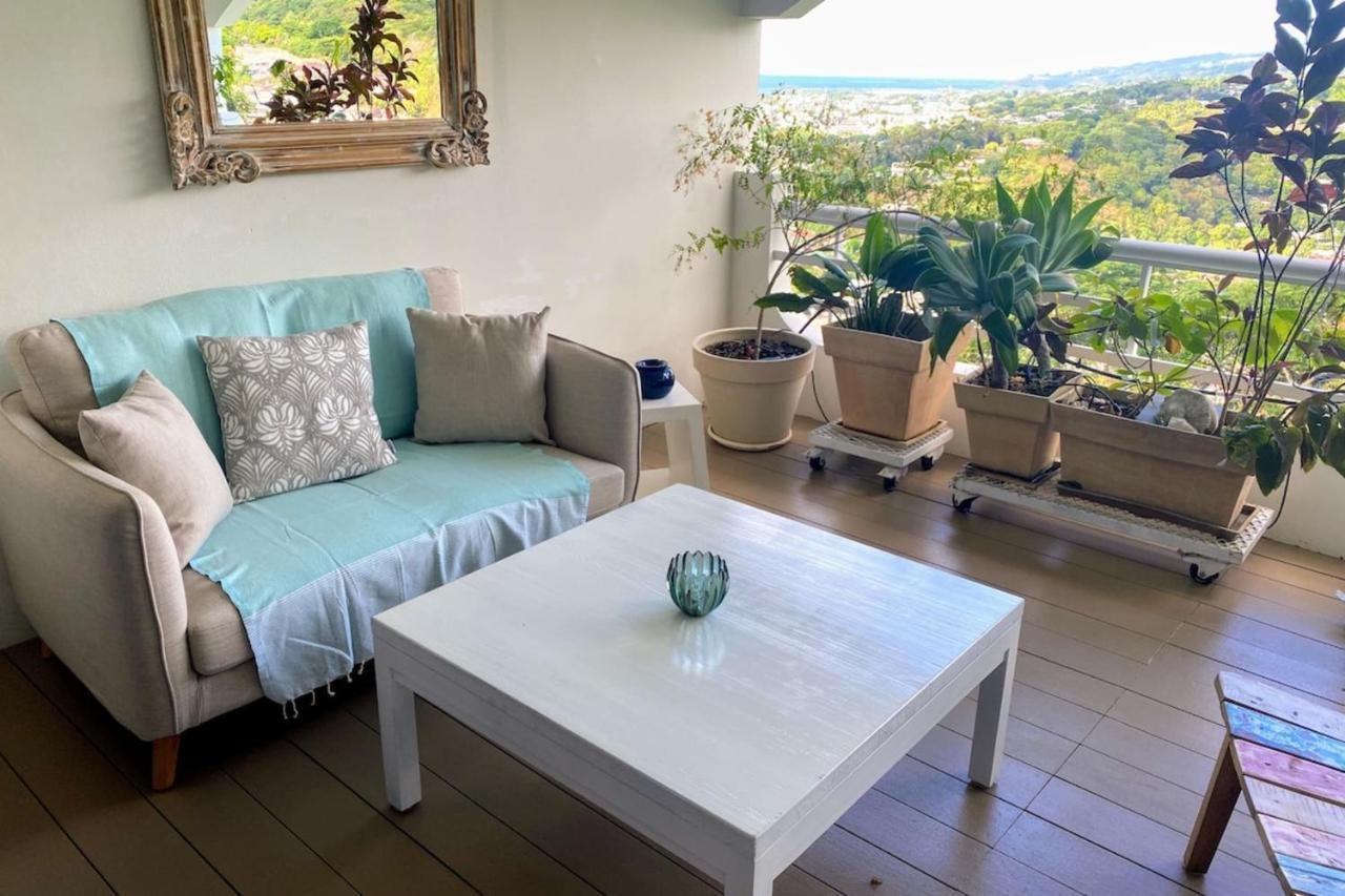Grand Studio Les Horizons Papeete Papeete  Dış mekan fotoğraf