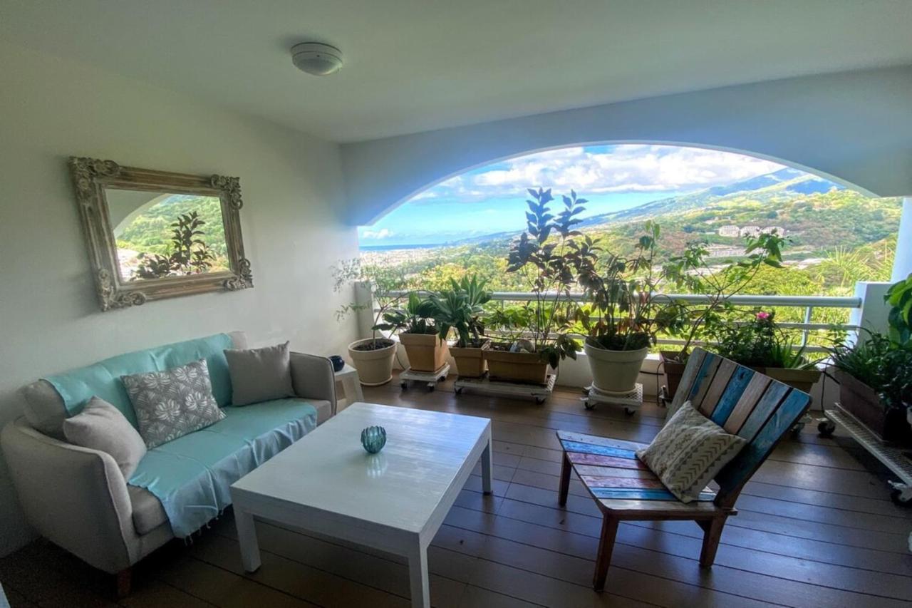 Grand Studio Les Horizons Papeete Papeete  Dış mekan fotoğraf
