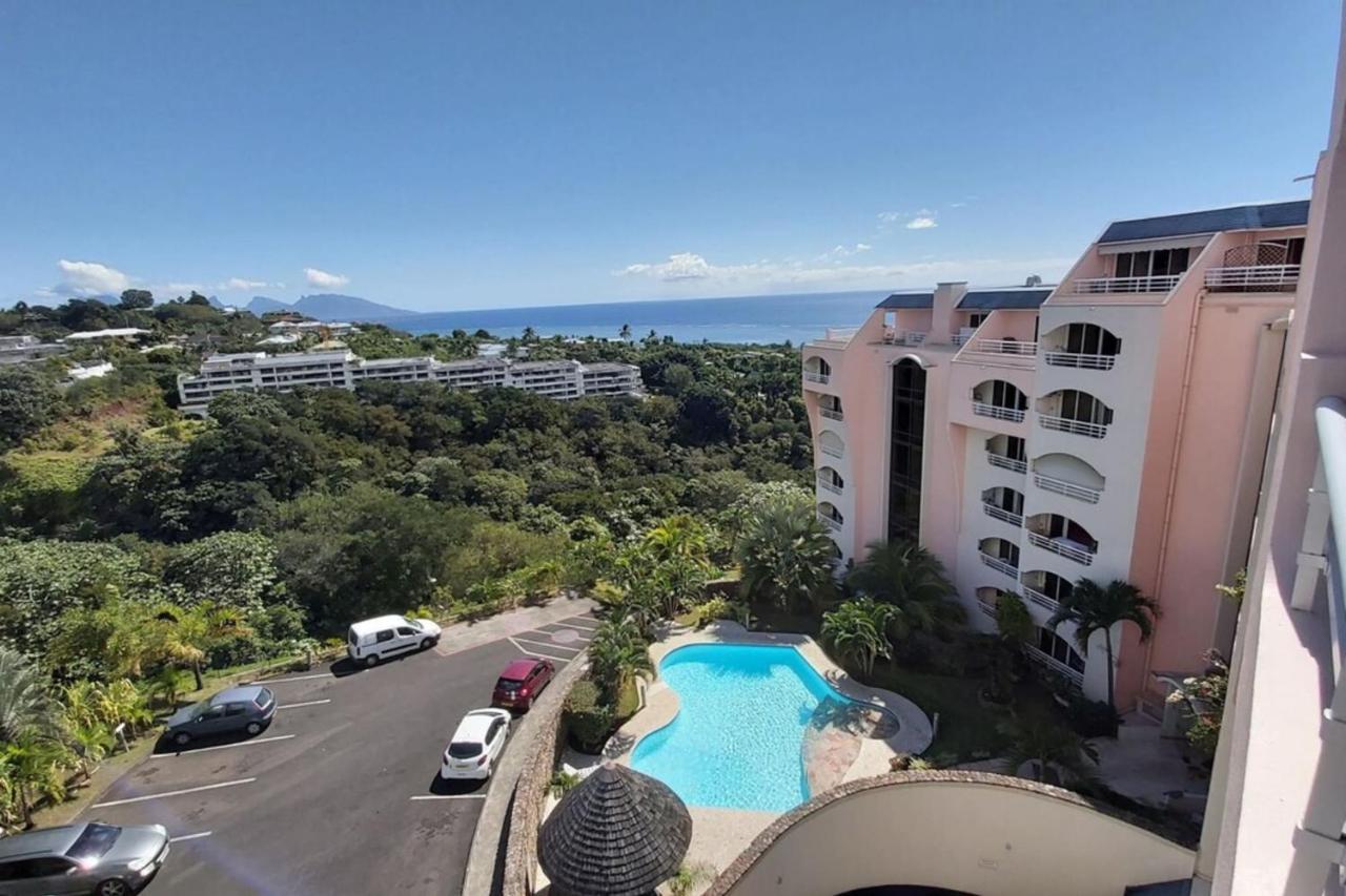 Grand Studio Les Horizons Papeete Papeete  Dış mekan fotoğraf