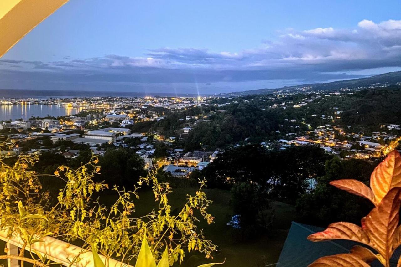Grand Studio Les Horizons Papeete Papeete  Dış mekan fotoğraf