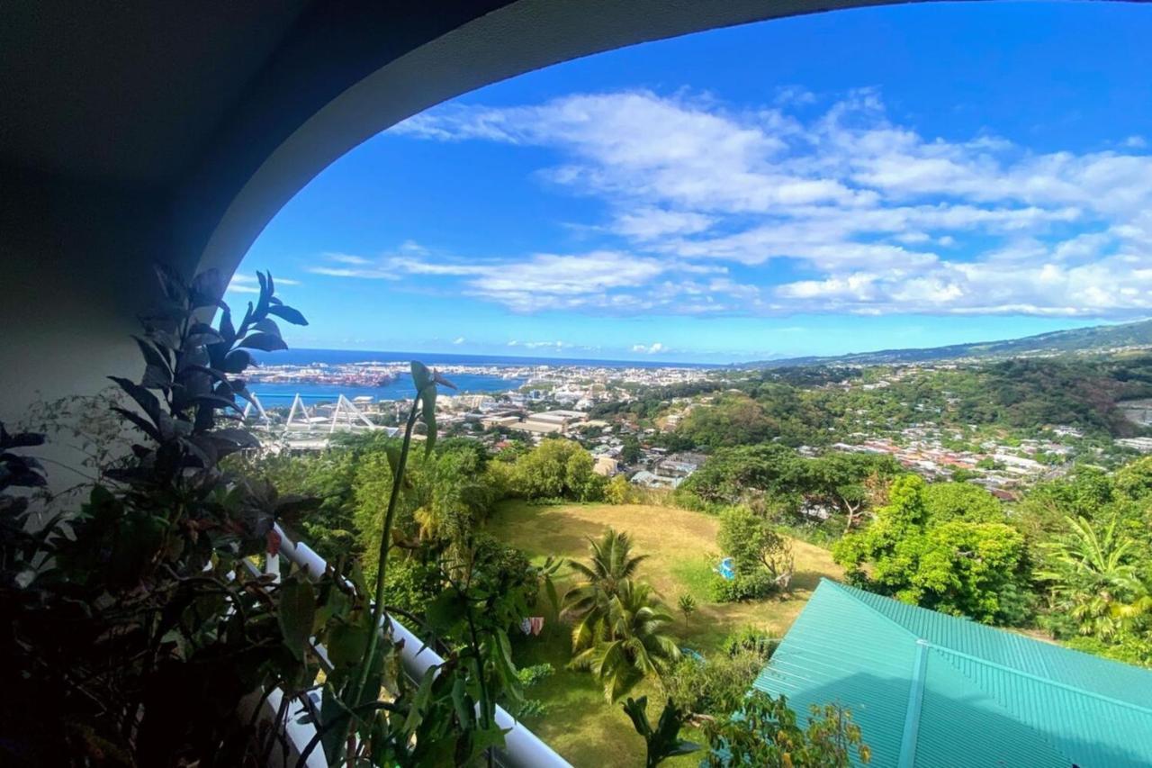 Grand Studio Les Horizons Papeete Papeete  Dış mekan fotoğraf
